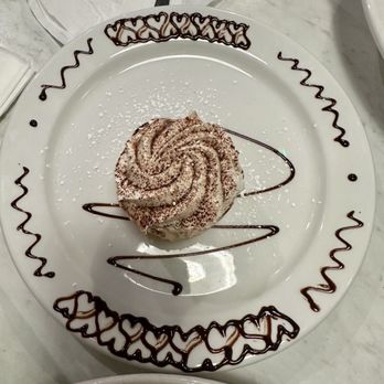 Pinocchio's - Tiramisu to die for! - Italian Near Me - Sonora, California