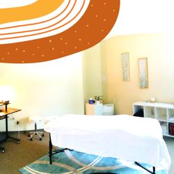 Radius Physical + Sports Rehab - Our beautiful massage suite awaits you!