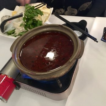 Joy Yee Plus - Szechuan broth - Japanese Near Me - Chicago, Illinois