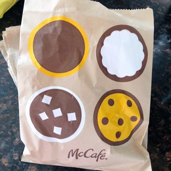McDonald's - Complimentary McCafé Apple Fritter - Burgers Near Me - Brooklyn, New York McDonald's - Complimentary McCafé Apple Fritter - Burgers Near Me - Brooklyn, New York