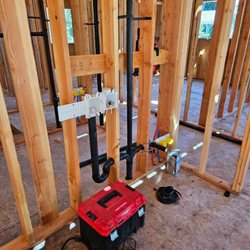 CW Plumbing Remodel & Sewer