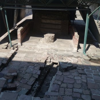 Templo Mayor - Museums Near Me - México, D.F., DIF