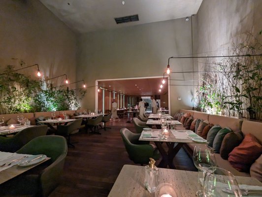 Hotel Emiliano - Restaurante Emile by null