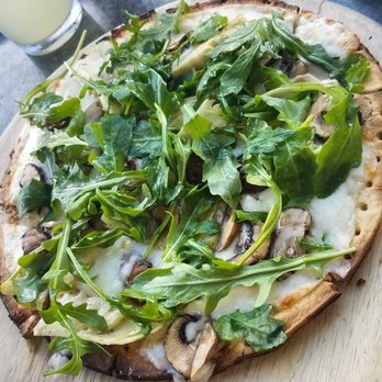 Bettolino Kitchen - Cauliflower flatbread - Italian Near Me - Redondo Beach, California
