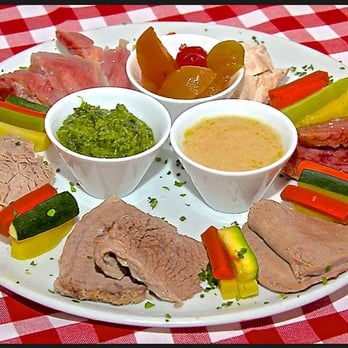 Testina - Bollito Misto - Lumbard Near Me - Milan, Michigan