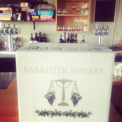 Barrister Winery by null