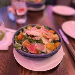 Wally's - Caesar salad