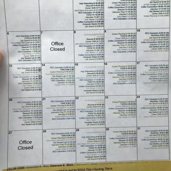 WorkOne Indy - Event Calendar - Employment Agencies Near Me - Indianapolis, Indiana WorkOne Indy - Event Calendar - Employment Agencies Near Me - Indianapolis, Indiana
