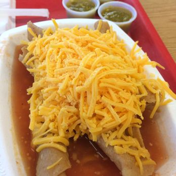 Chico's Tacos - Mmmmm... double order!! - Mexican Near Me - El Paso, Texas