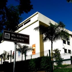 Museu de Ciências Naturais