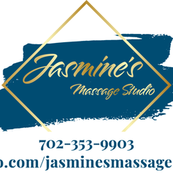 Jasmine's Massage Studio - Book an appointment today!