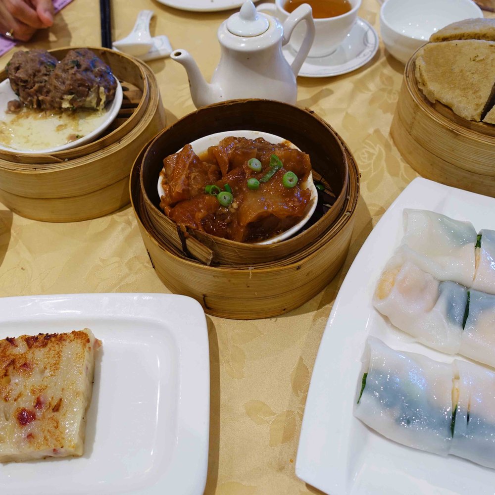 Crown Jewel Fine Dining - Dim Sum! - Dim Sum Near Me - Scarborough, Ontario