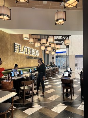 Flatiron Tavern by null