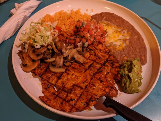 5 Hermanos Restaurant by null
