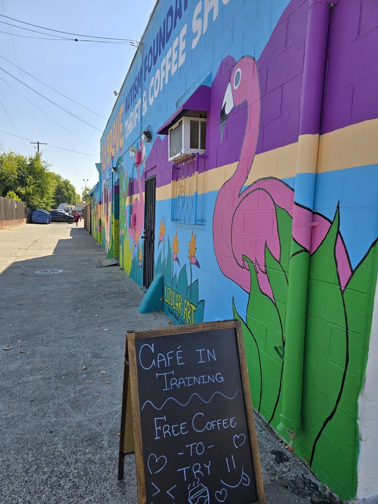 Fly Brave Foundation - social services organization in Sacramento, CA