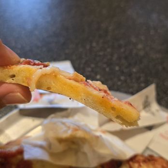 Smoking Monkey Pizza - Looks like store bought flat bread. - Pizza Near Me - Renton, Washington Smoking Monkey Pizza - Looks like store bought flat bread. - Pizza Near Me - Renton, Washington