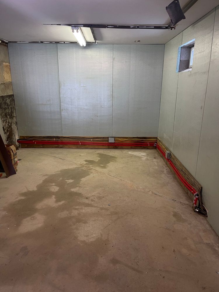 Slide of Danson Heights Service