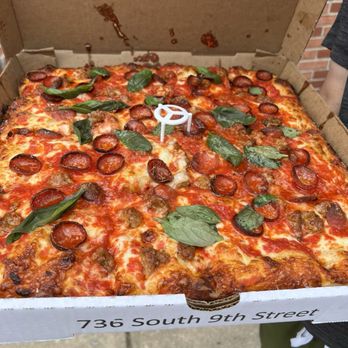 ANGELO’S PIZZERIA - Updated July 2024 - 1265 Photos & 855 Reviews - 736 ...