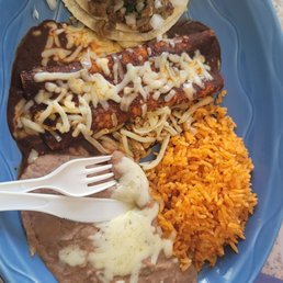 Carne Asada Tacos