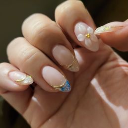 Wedding nails Wedding nails