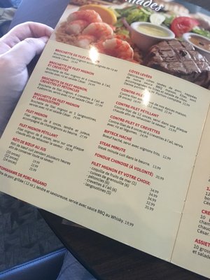 Menu photo 7 Brasserie Fleurimont Sherbrooke, QC Menu photo 7 Brasserie Fleurimont Sherbrooke, QC