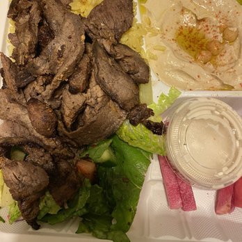 Cafe X2O, South Pasadena - Beef plate - Mediterranean Near Me - South Pasadena, California Cafe X2O, South Pasadena - Beef plate - Mediterranean Near Me - South Pasadena, California