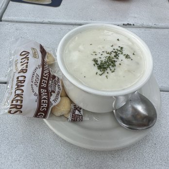 Stewman's Lobster Pound - Clam Chowder - Seafood Near Me - Bar Harbor, Maine
