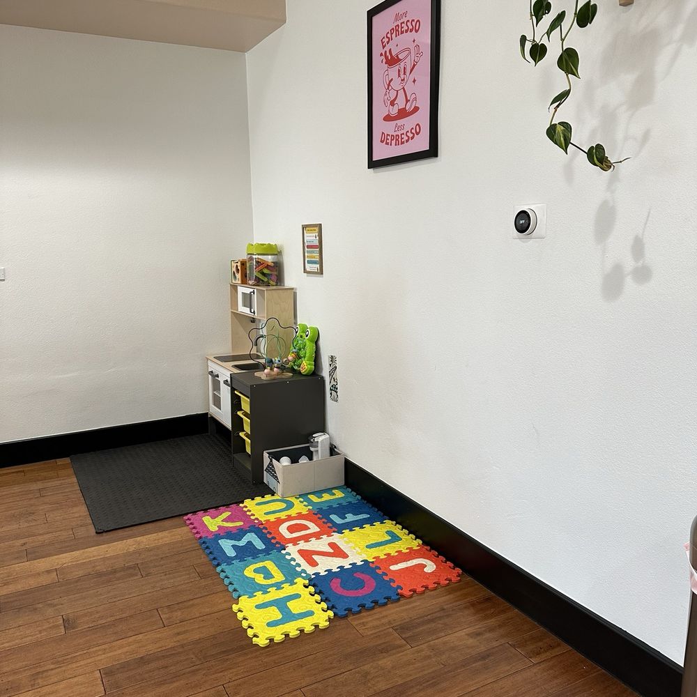 Communitea Coffee - Kids play area - Coffee & Tea Near Me - Brea, California Communitea Coffee - Kids play area - Coffee & Tea Near Me - Brea, California