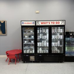 Whit's Frozen Custard