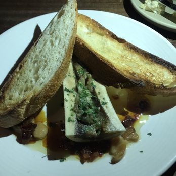 The Alembic - Bone marrow. Must get! - New American Near Me - San Francisco, California The Alembic - Bone marrow. Must get! - New American Near Me - San Francisco, California