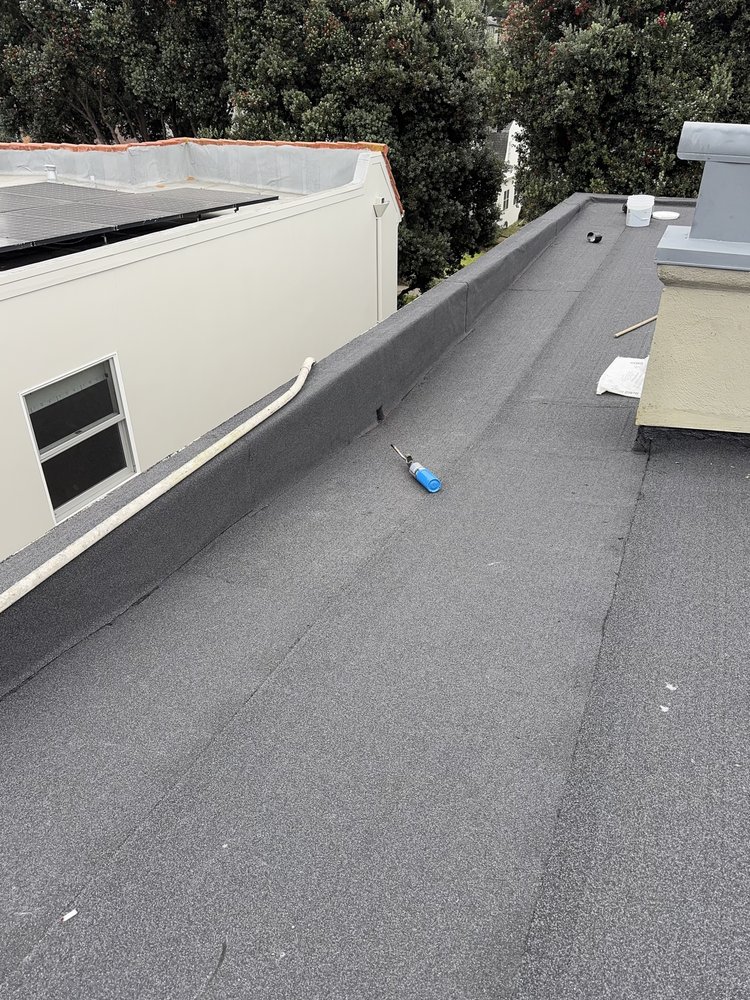 Slide of A-1 Roofing