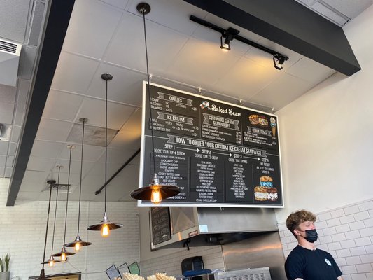 The Baked Bear by null