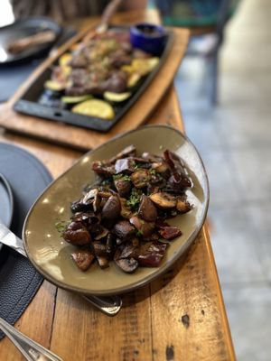 TRES Cazuelas Artisanal Latin Cuisine by null