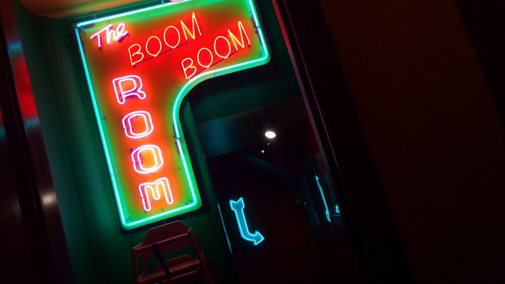 BOOM BOOM ROOM Updated September 2024 24 Reviews 26 Bannister's