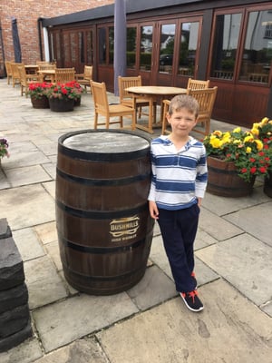 The Bushmills Inn Restaurant and Bar by null