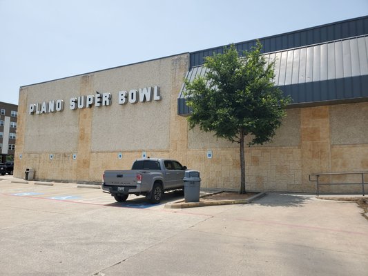 Plano Super Bowl by null