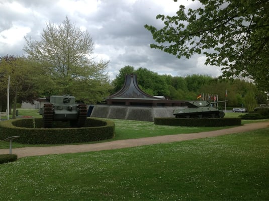 Museum of the Battle of Normandy by null