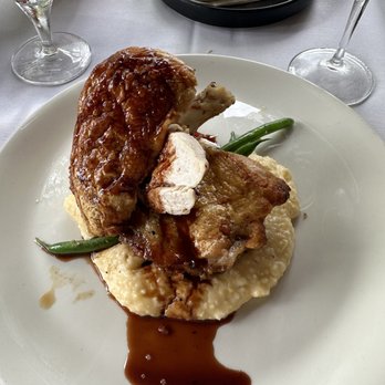 Canoe - Roasted Springer Mountain Chicken - New American Near Me - Atlanta, Georgia