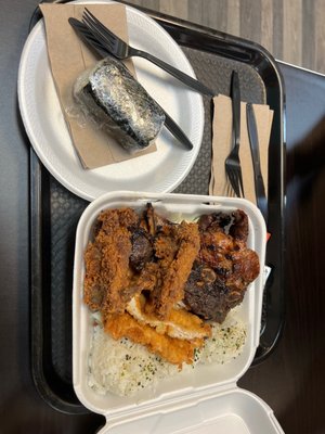 LEFTY-J’S ISLAND FAVORITES Restaurant #2 by null