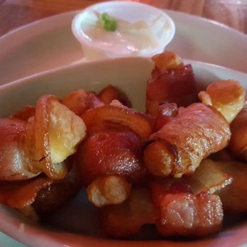 Big Willies - Bacon Cheese Fritters! - Sports Bars Near Me - Salt Lake City, Utah Big Willies - Bacon Cheese Fritters! - Sports Bars Near Me - Salt Lake City, Utah