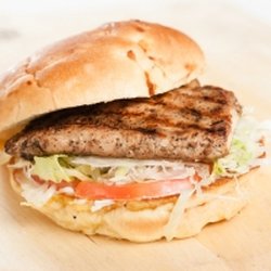 Pete's-A-Place - Char-grilled Chicken Breast Sandwich