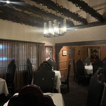 Five Crowns - Upstairs - Steakhouses Near Me - Corona del Mar, California