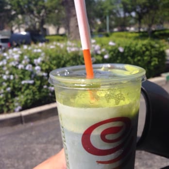 Jamba - I paid for a full medium kale orange power and I was shorted way too much! - Juice Bars & Smoothies Near Me - West Covina, California Jamba - I paid for a full medium kale orange power and I was shorted way too much! - Juice Bars & Smoothies Near Me - West Covina, California