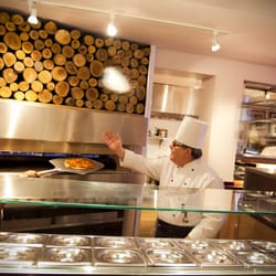 LB's Pizza House - The pizza oven