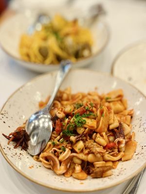 Scala Osteria & Bar by null