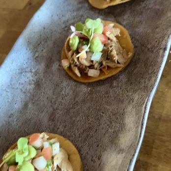 JJ's Scratch Cocina - Tostadas - Latin American Near Me - Orlando, Florida JJ's Scratch Cocina - Tostadas - Latin American Near Me - Orlando, Florida