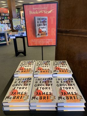 Barnes & Noble Booksellers