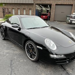 2007 Targa 4