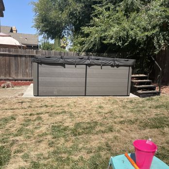 Budget Hauling - And here it is, moved with no damage!!! - Movers Near Me - North Highlands, California