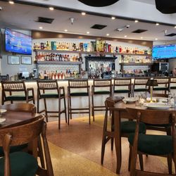 Patsy's Pizzeria - The Bar